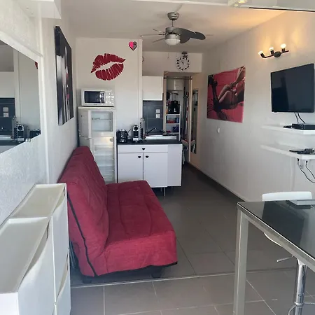 Apartment Capnat - Village Naturiste - Port Nature - Le Bisou Agde